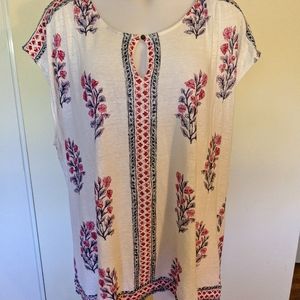 Lucky Brand top 3 extra large